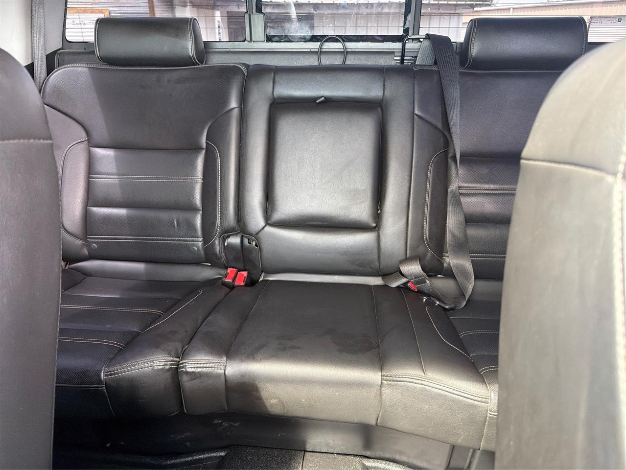 GMC Sierra 2500HD Denali Crew Cab 4WD 2019