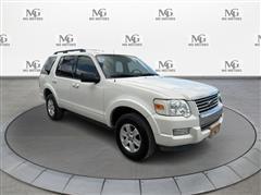 2010 Ford Explorer 