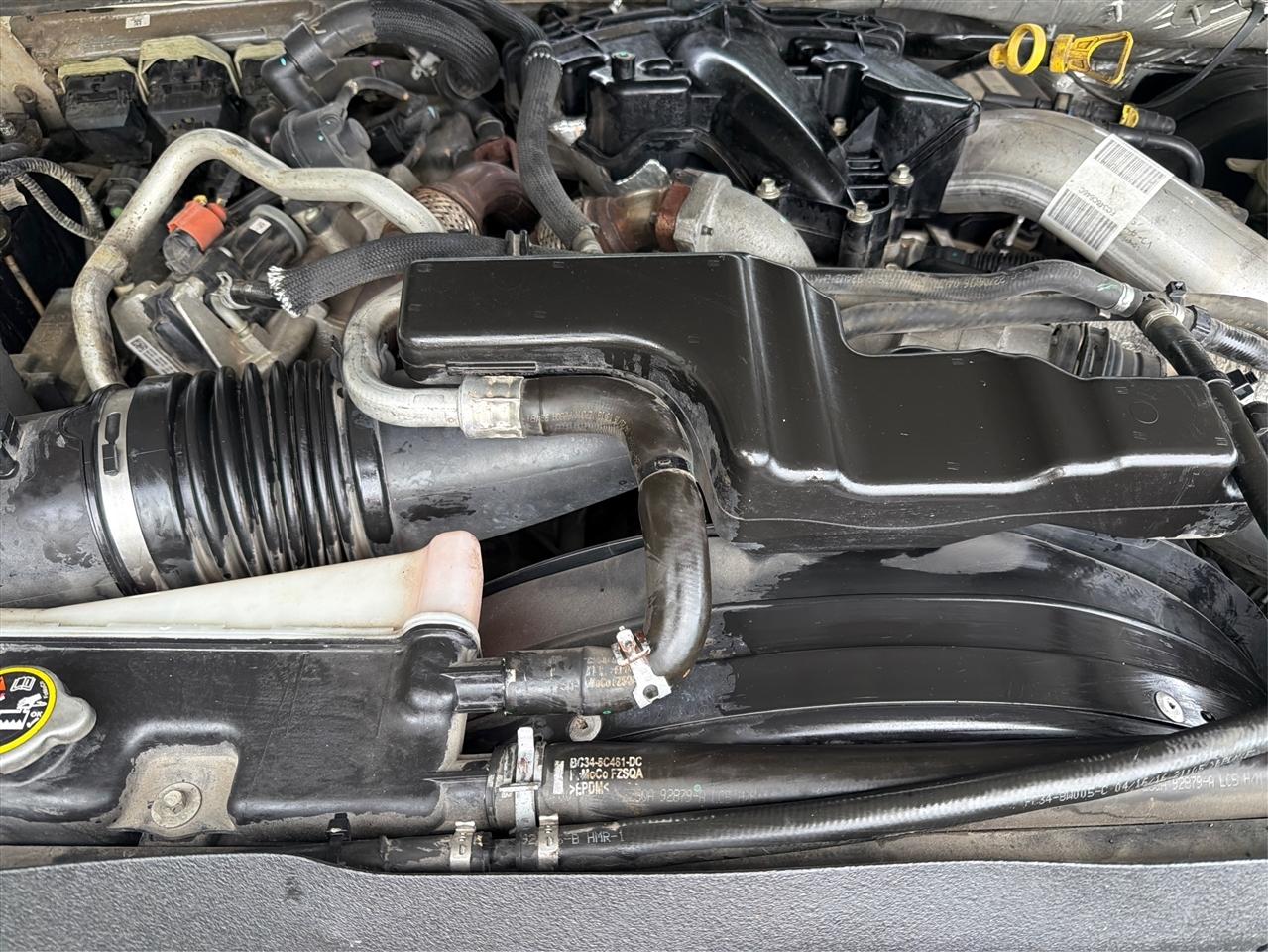 GMC Sierra 2500HD Base Crew Cab 4WD 2016