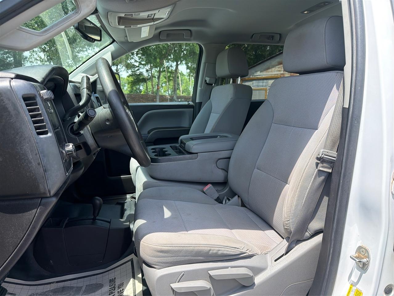 GMC Sierra 2500HD Base Crew Cab 4WD 2016
