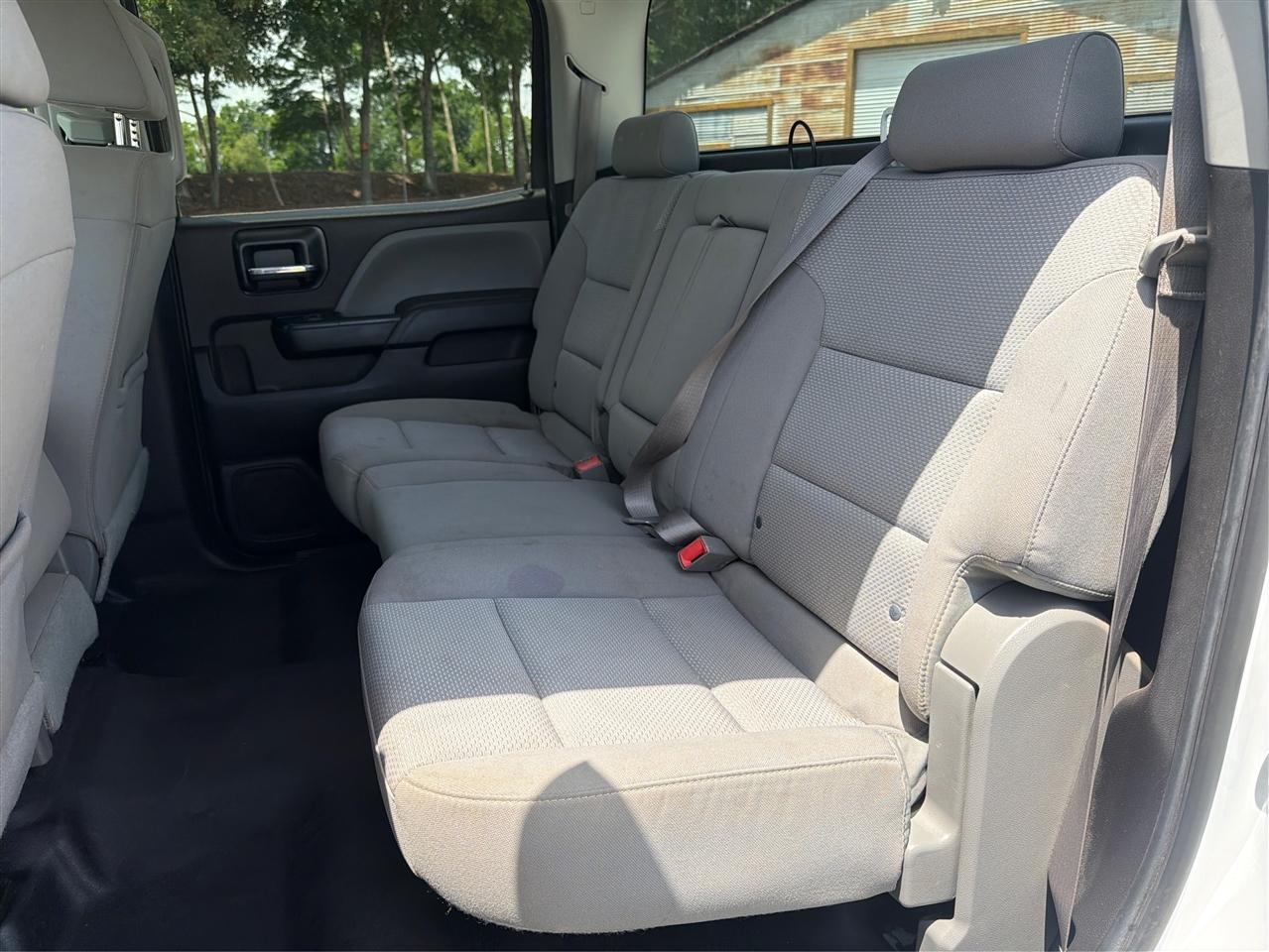 GMC Sierra 2500HD Base Crew Cab 4WD 2016