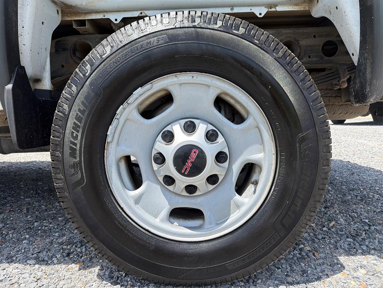 GMC Sierra 2500HD Base Crew Cab 4WD 2016