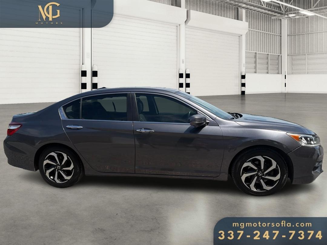 Honda Accord EX-L Sedan 2017