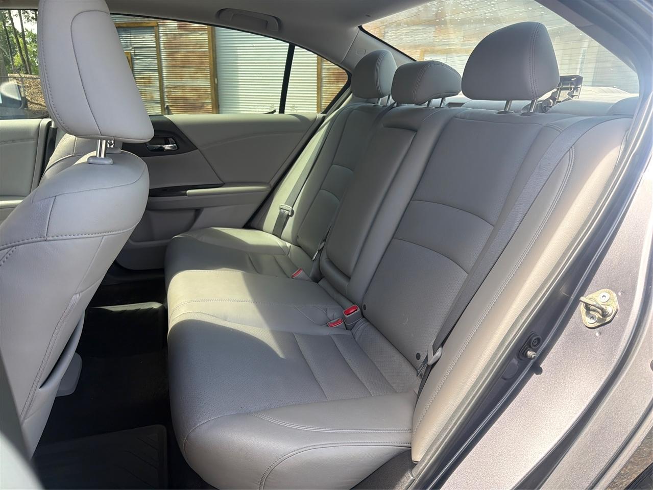 Honda Accord EX-L Sedan 2017