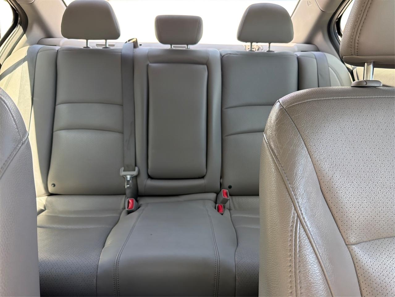 Honda Accord EX-L Sedan 2017