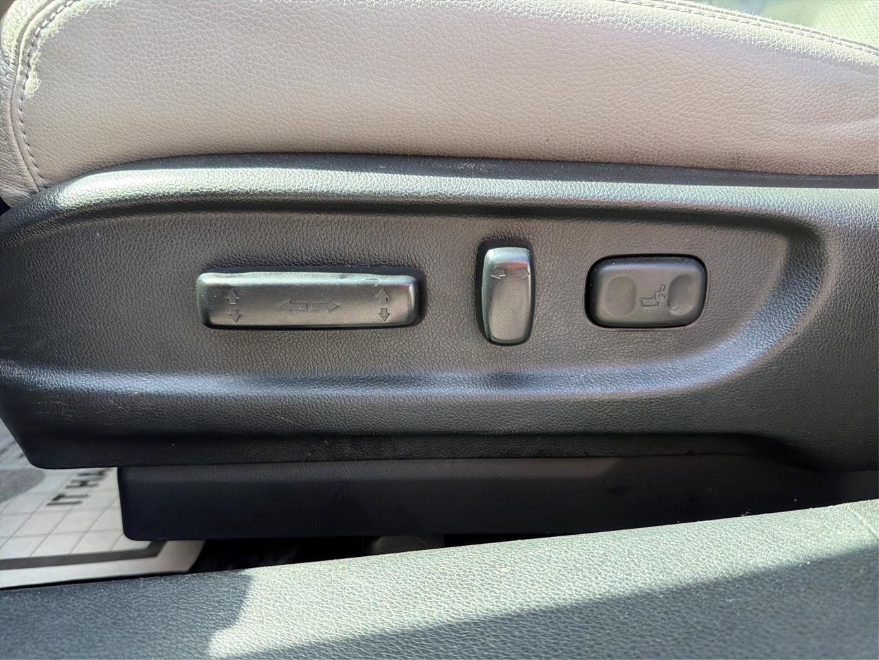 Honda Accord EX-L Sedan 2017