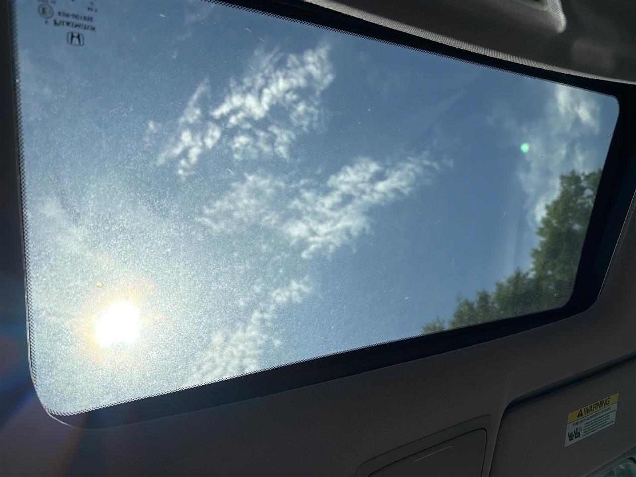 Honda Accord EX-L Sedan 2017