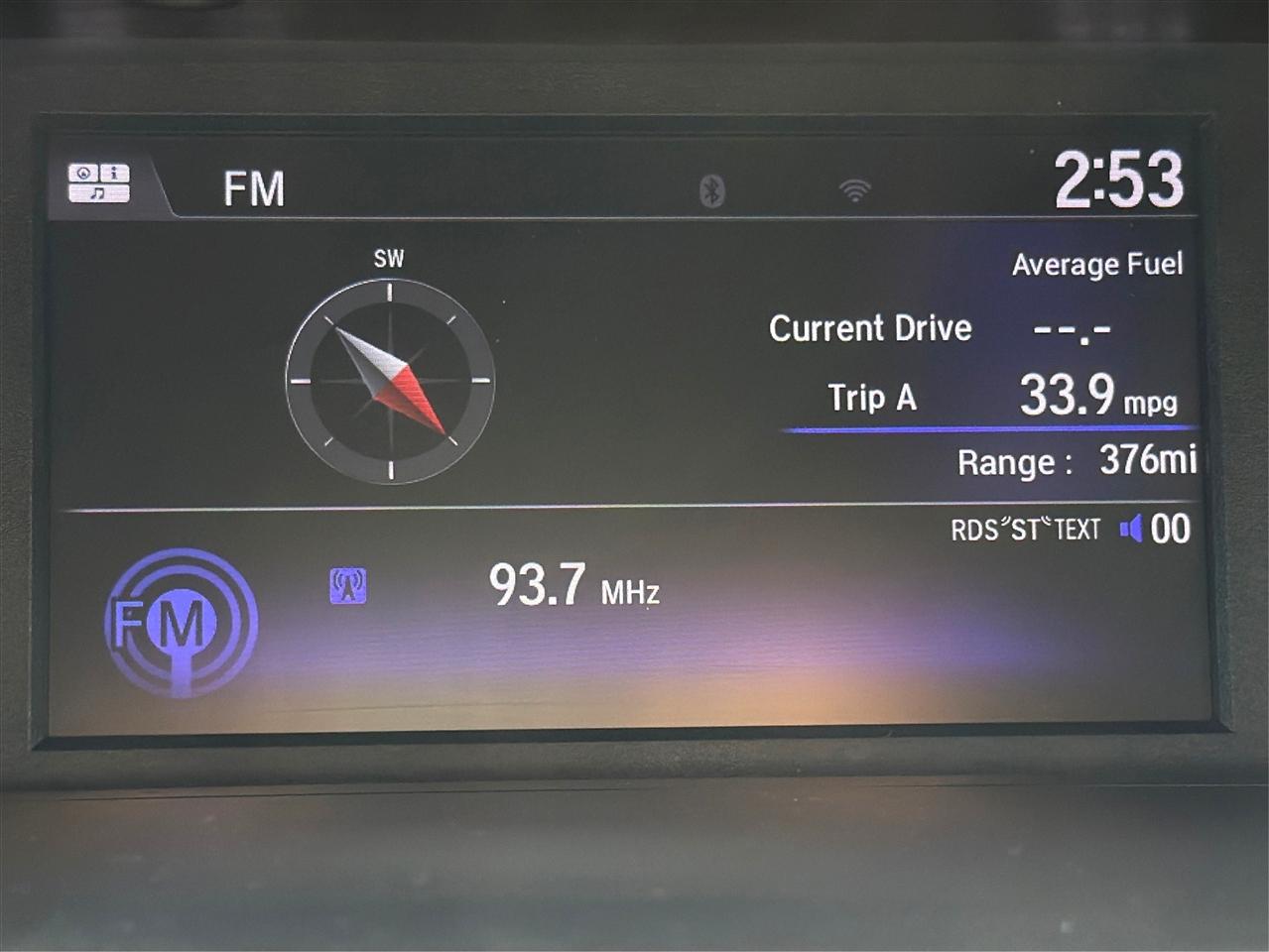 Honda Accord EX-L Sedan 2017