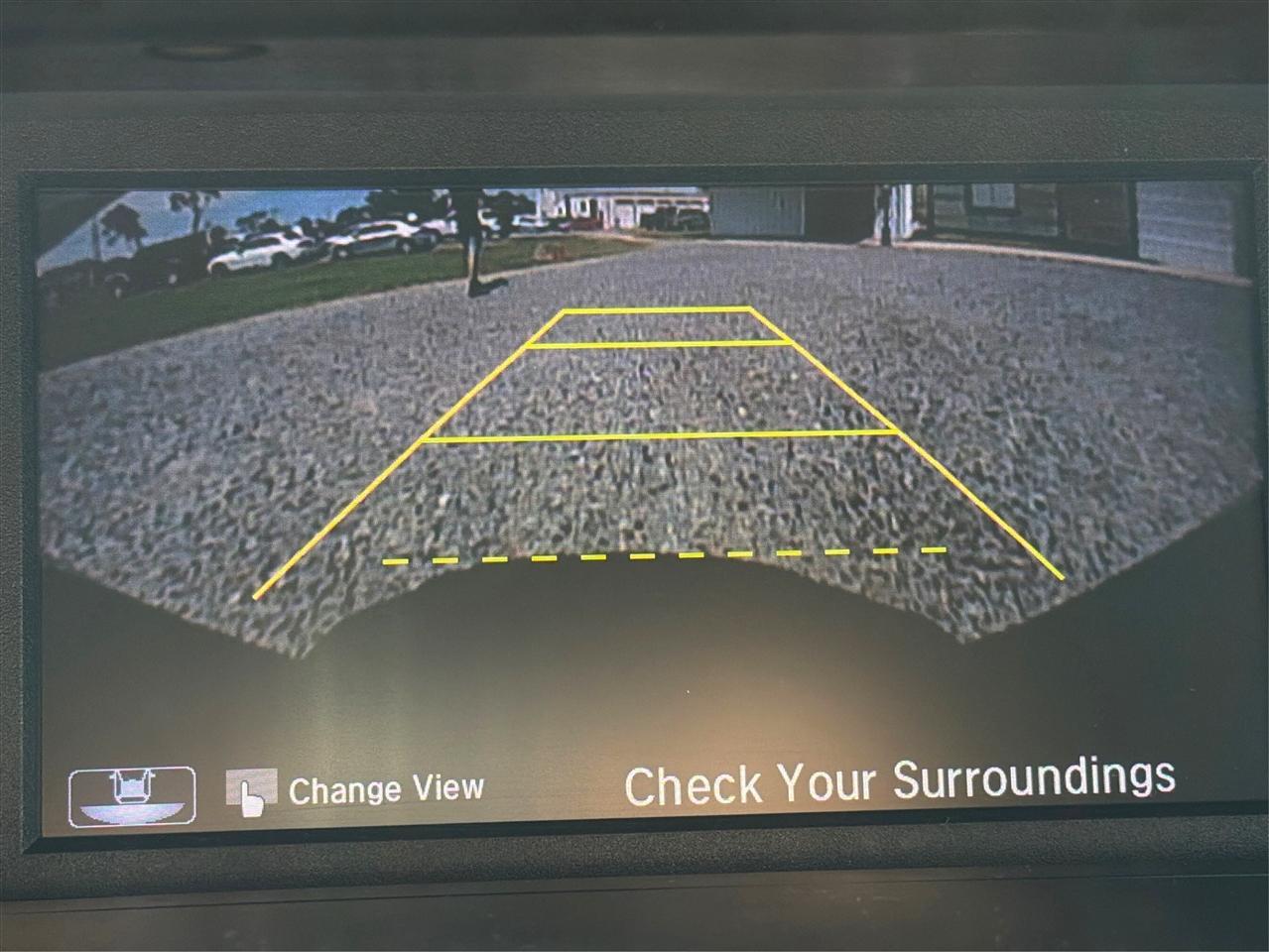 Honda Accord EX-L Sedan 2017