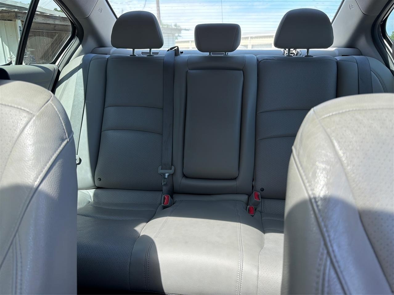 Honda Accord EX-L Sedan 2017