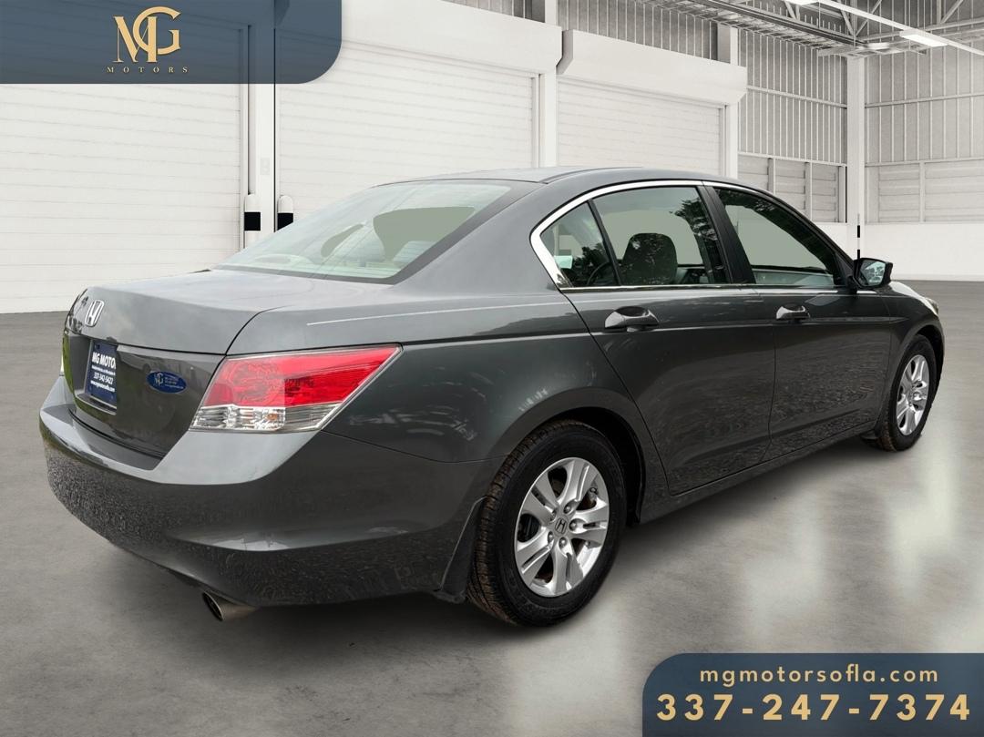 Honda Accord LX 2010