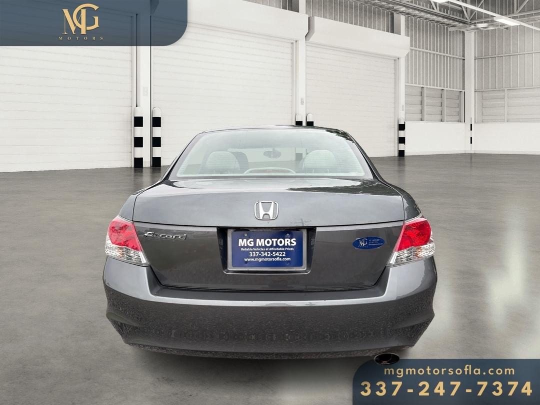 Honda Accord LX 2010