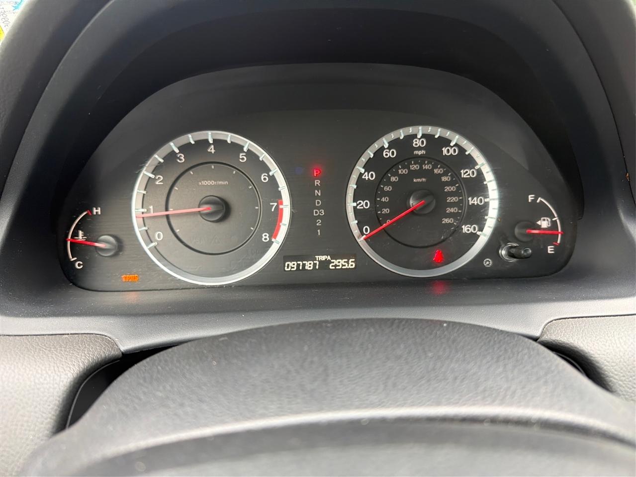 Honda Accord LX 2010
