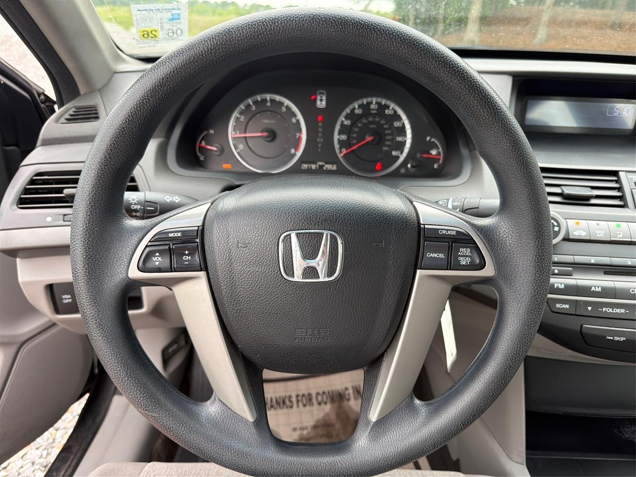 Honda Accord LX 2010