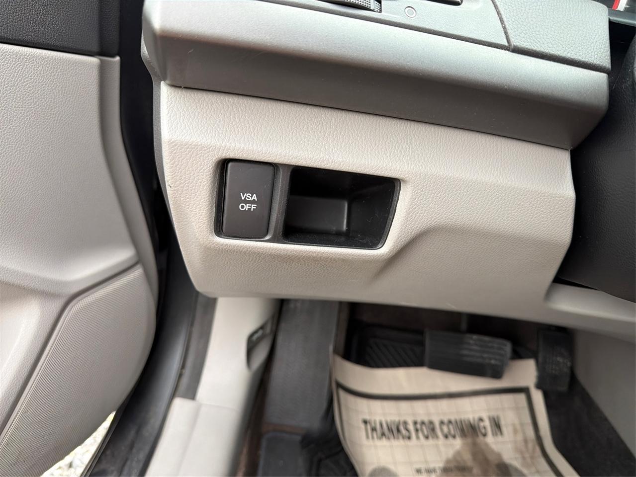 Honda Accord LX 2010