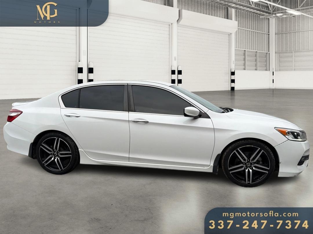Honda Accord  2016