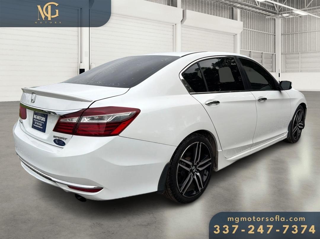 Honda Accord  2016
