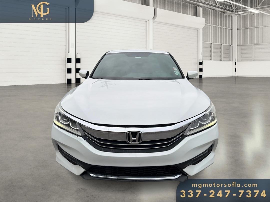 Honda Accord  2016