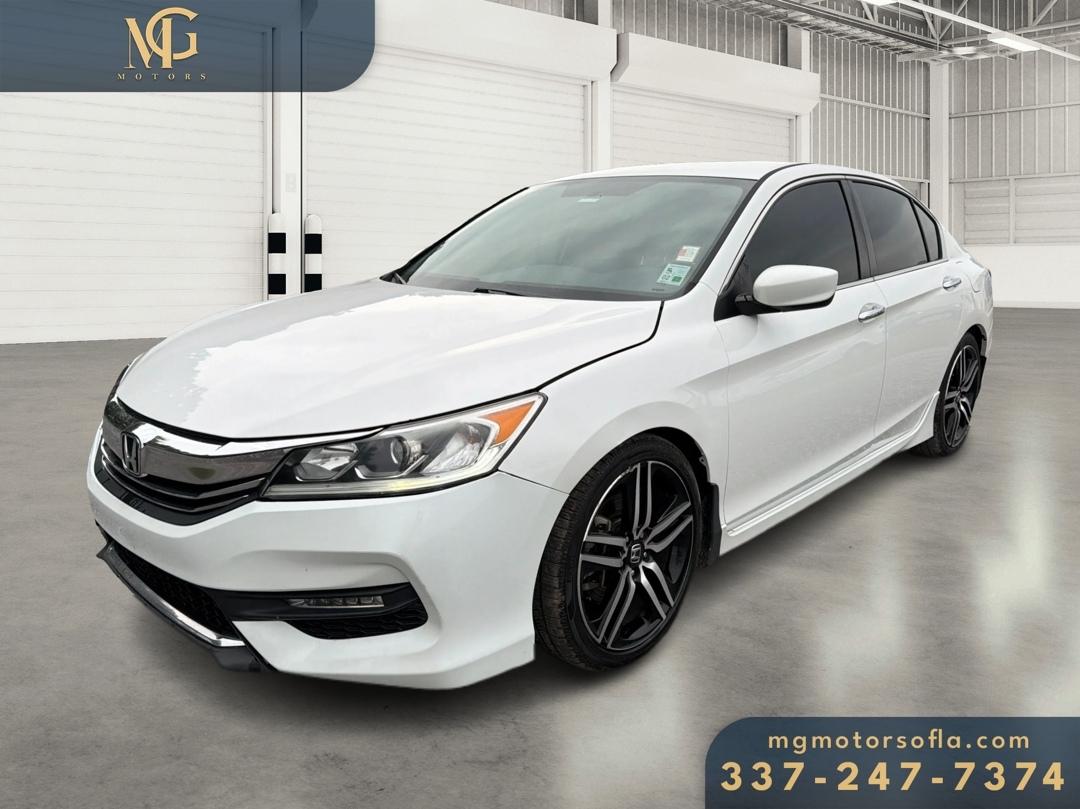 Honda Accord  2016