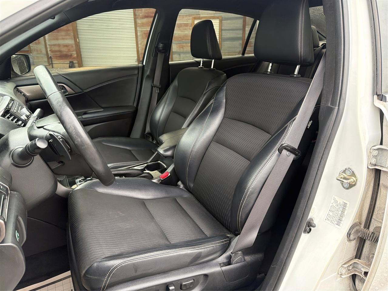 Honda Accord  2016