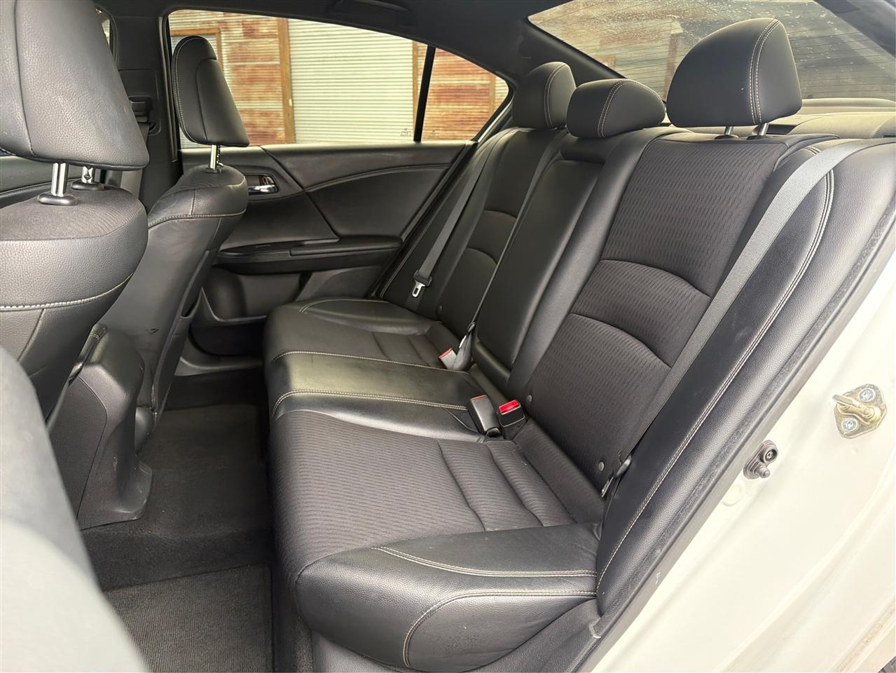 Honda Accord  2016