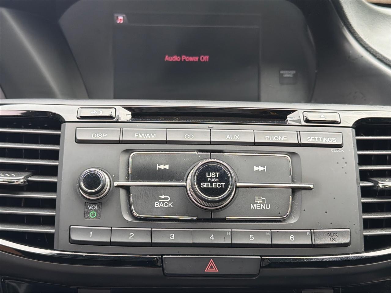 Honda Accord  2016