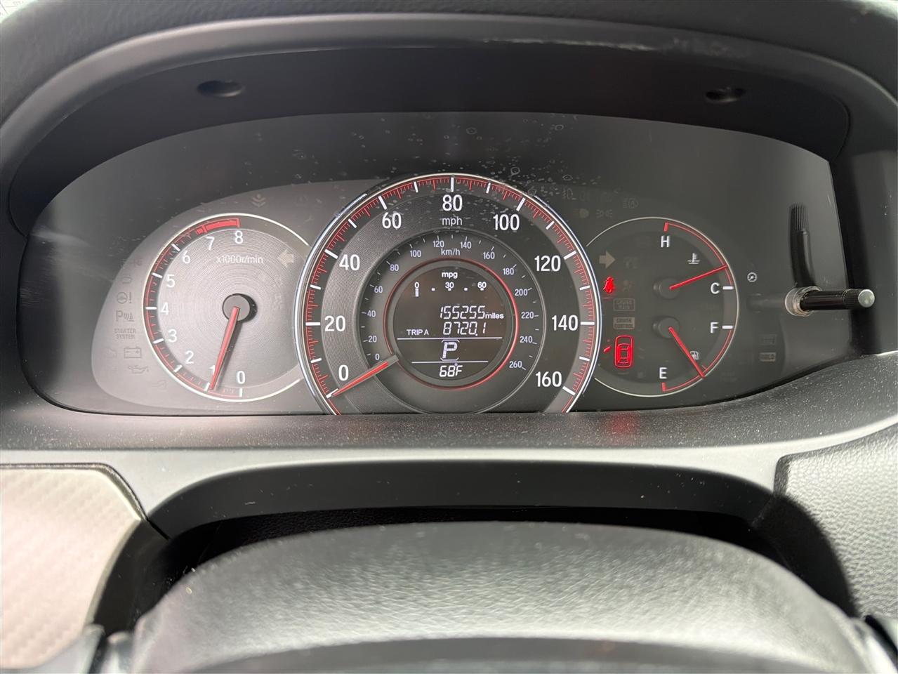 Honda Accord  2016