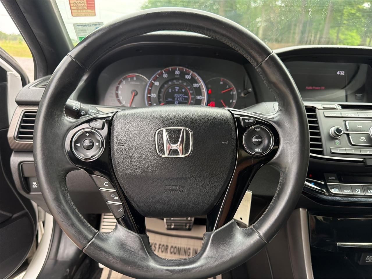 Honda Accord  2016