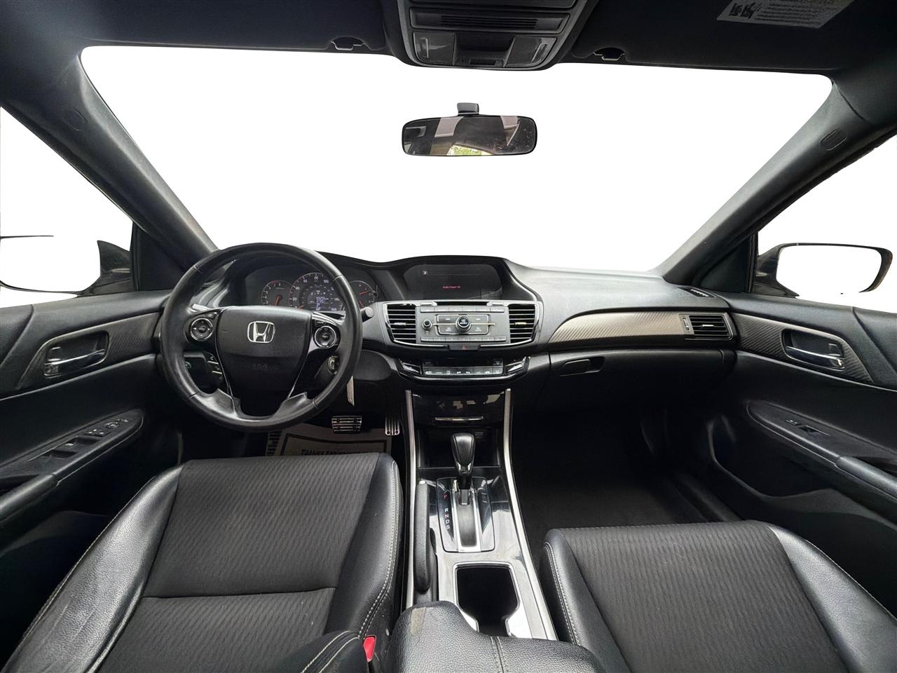 Honda Accord  2016