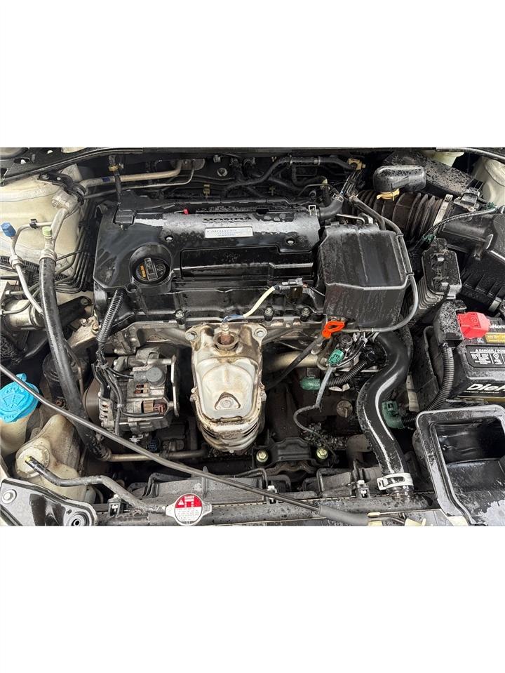 Honda Accord  2016