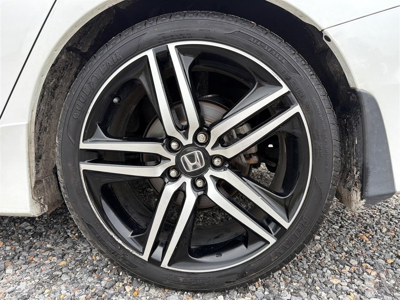Honda Accord  2016