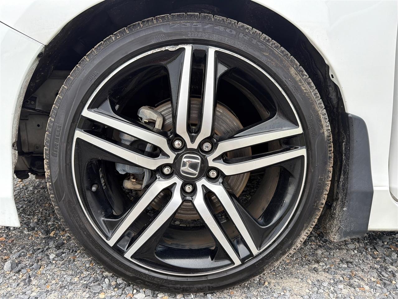 Honda Accord  2016