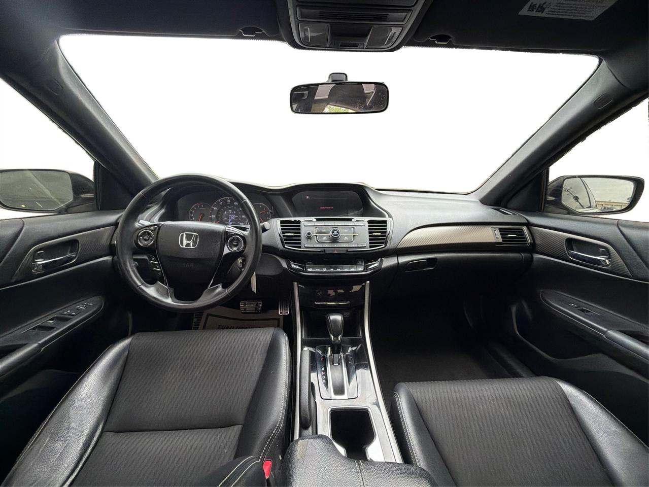 Honda Accord  2016