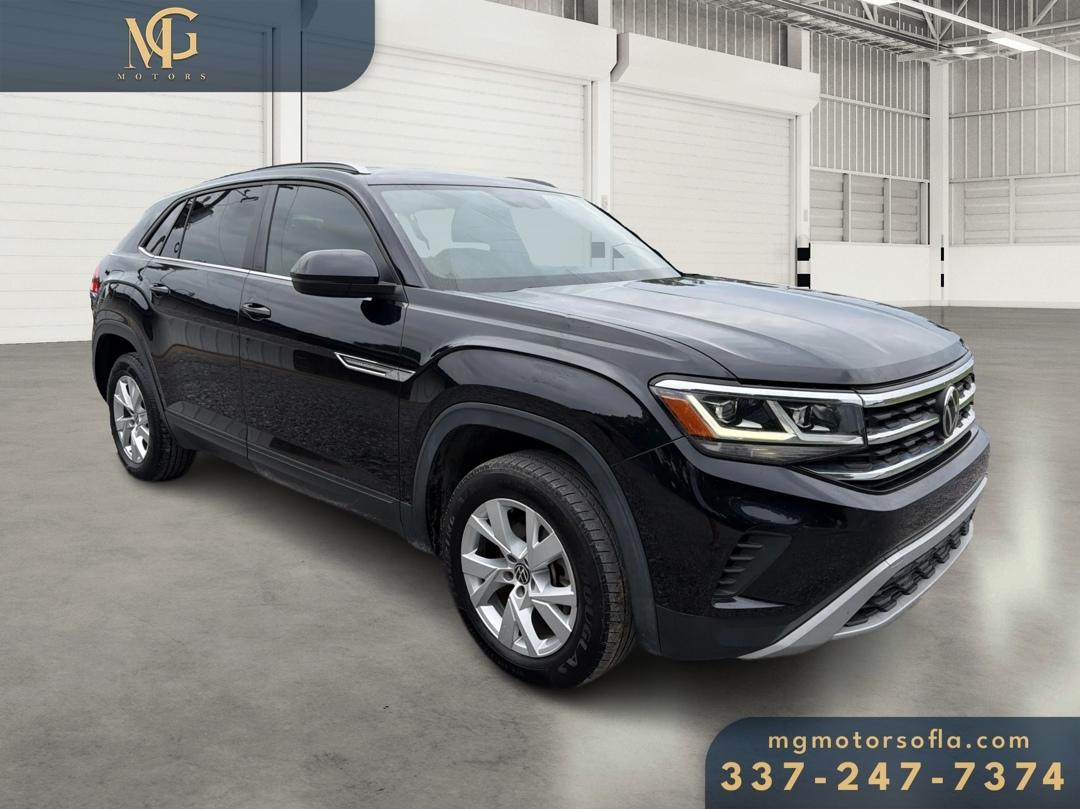 2021 Volkswagen Atlas Cross Sport S