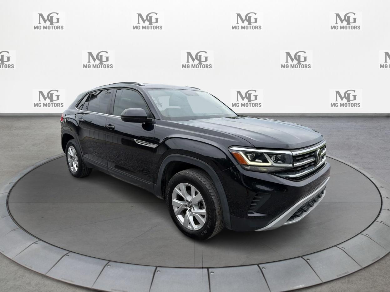Volkswagen Atlas Cross Sport S 2021
