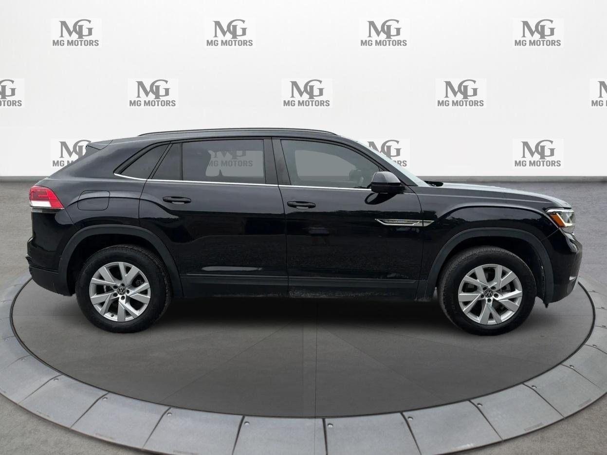 Volkswagen Atlas Cross Sport S 2021