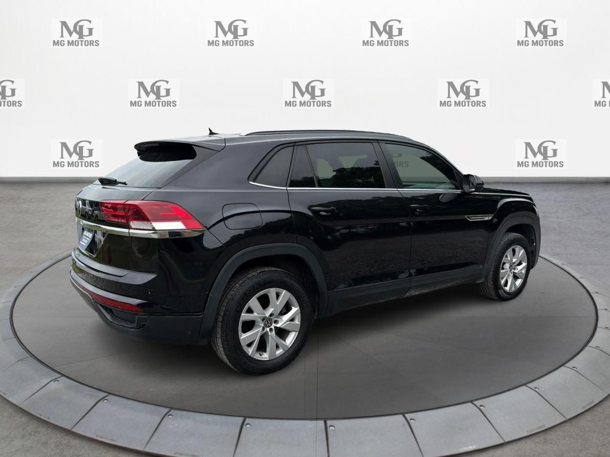 Volkswagen Atlas Cross Sport S 2021