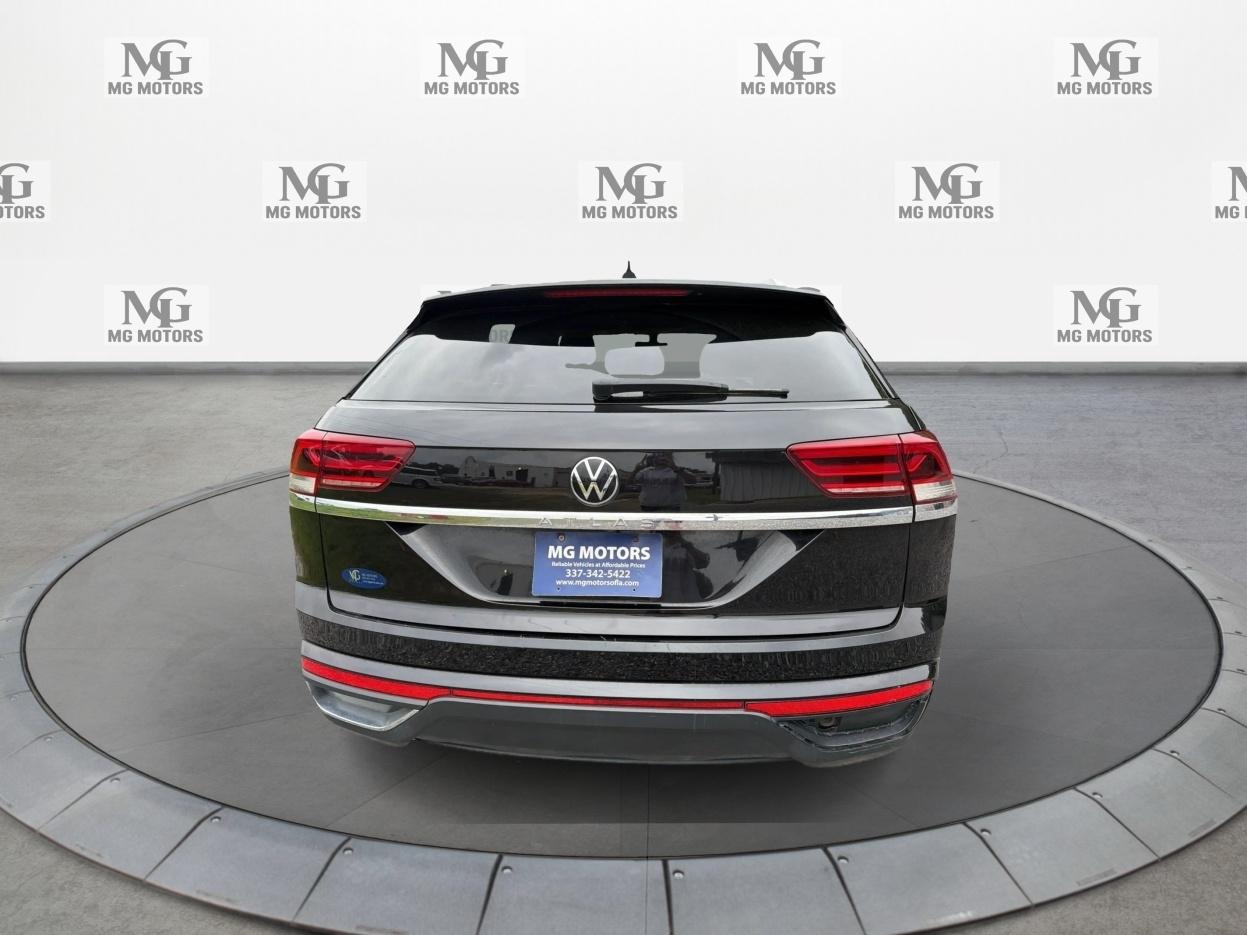 Volkswagen Atlas Cross Sport S 2021