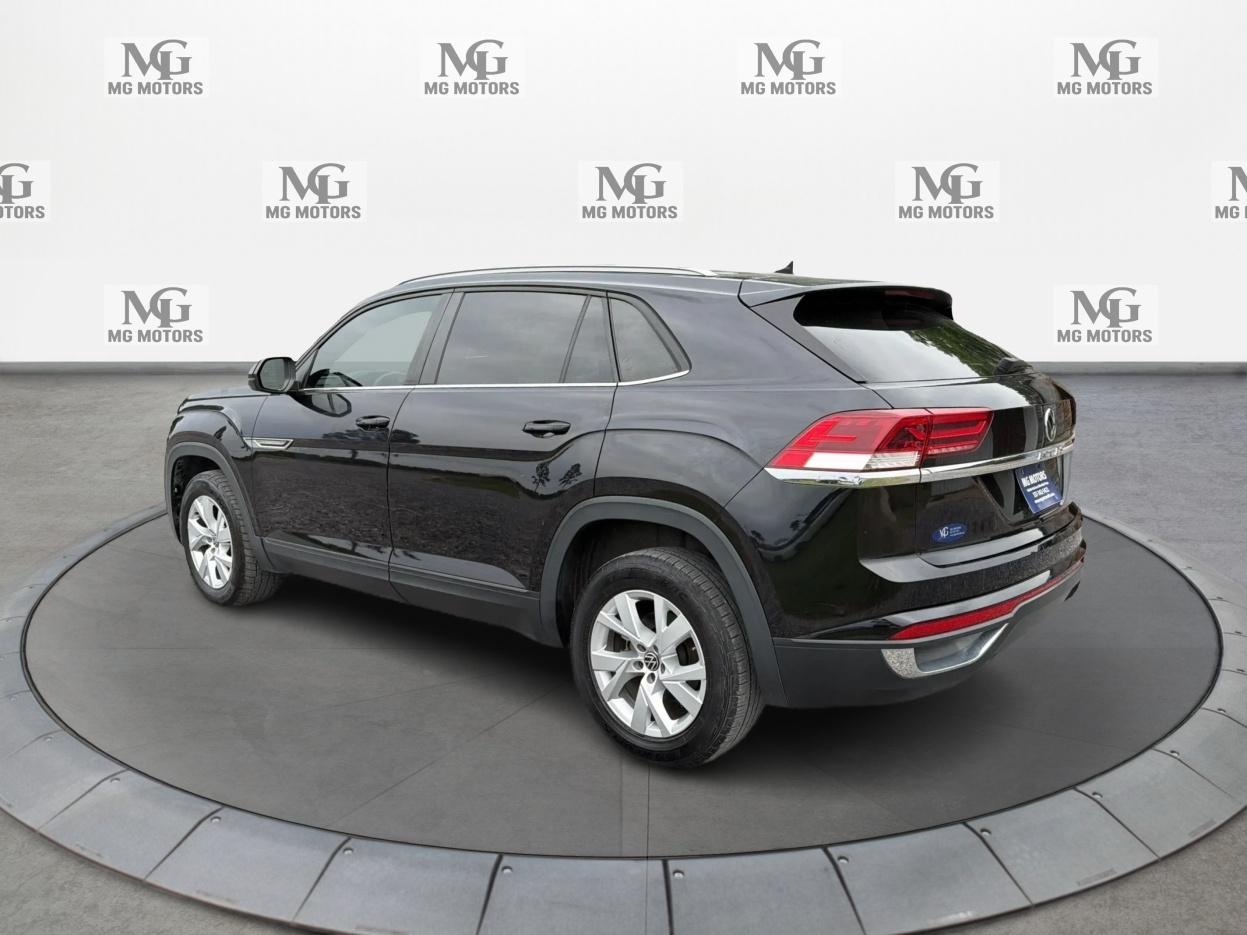 Volkswagen Atlas Cross Sport S 2021