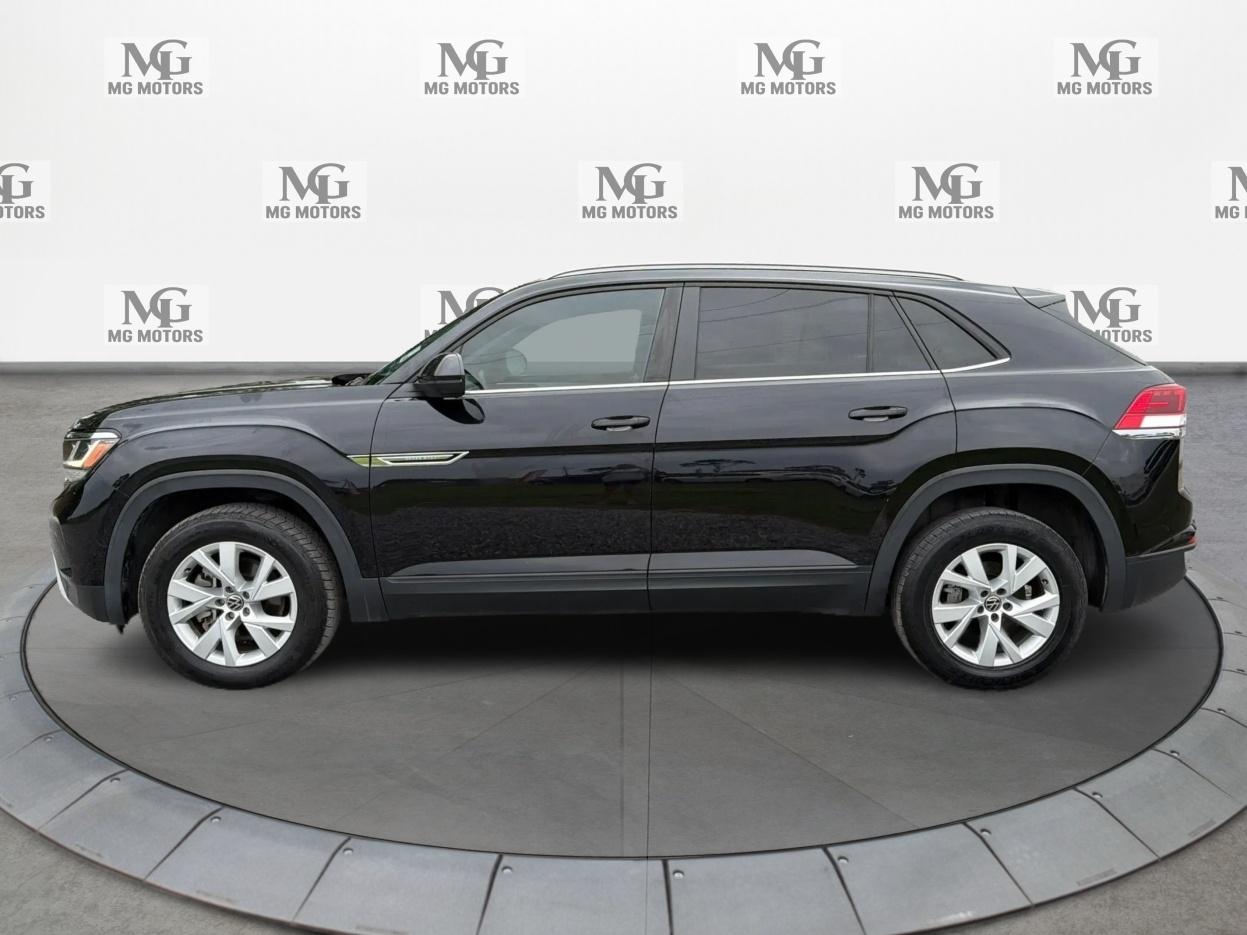 Volkswagen Atlas Cross Sport S 2021