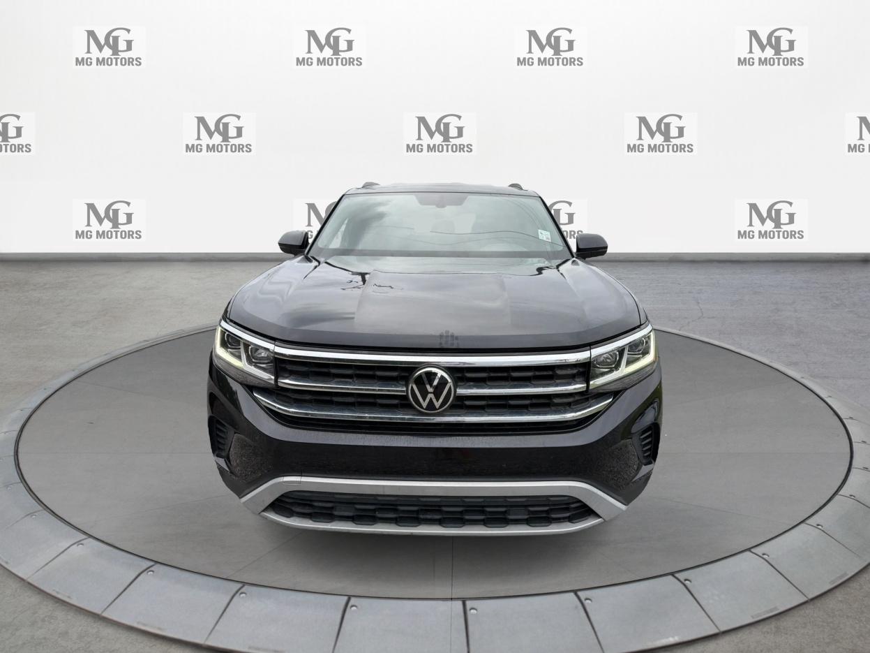 Volkswagen Atlas Cross Sport S 2021
