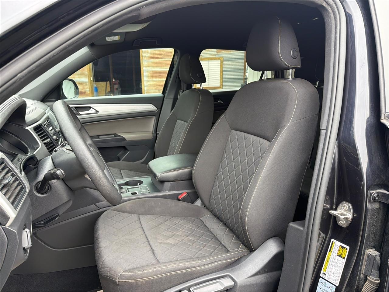 Volkswagen Atlas Cross Sport S 2021