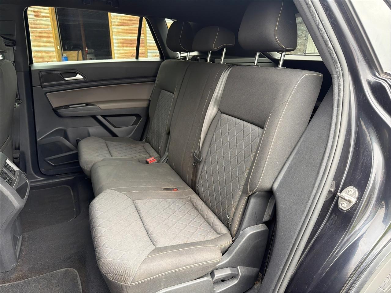 Volkswagen Atlas Cross Sport S 2021
