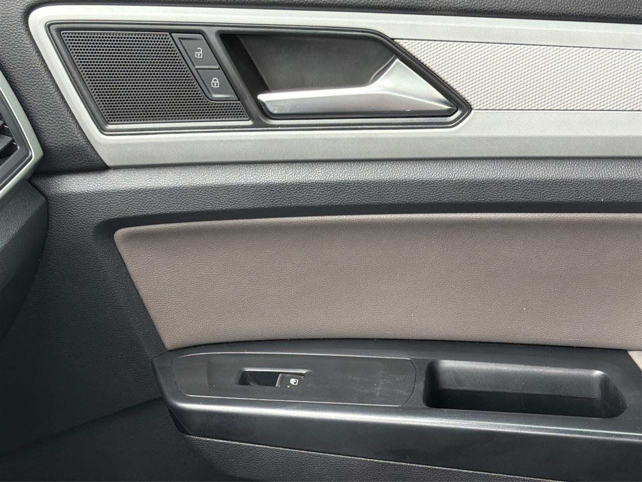 Volkswagen Atlas Cross Sport S 2021