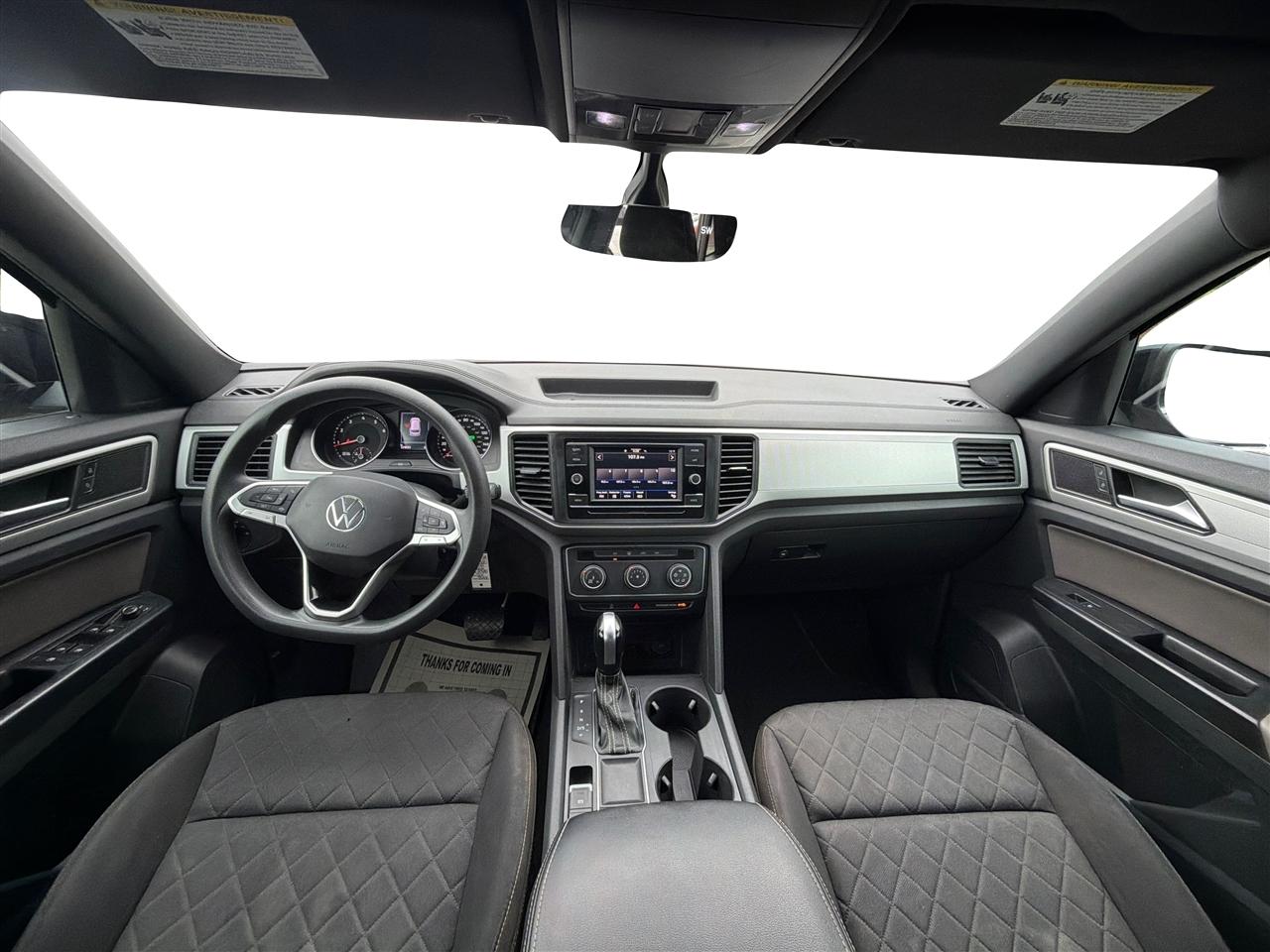 Volkswagen Atlas Cross Sport S 2021