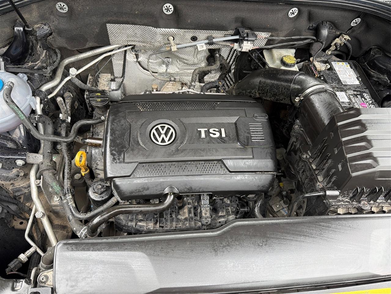 Volkswagen Atlas Cross Sport S 2021