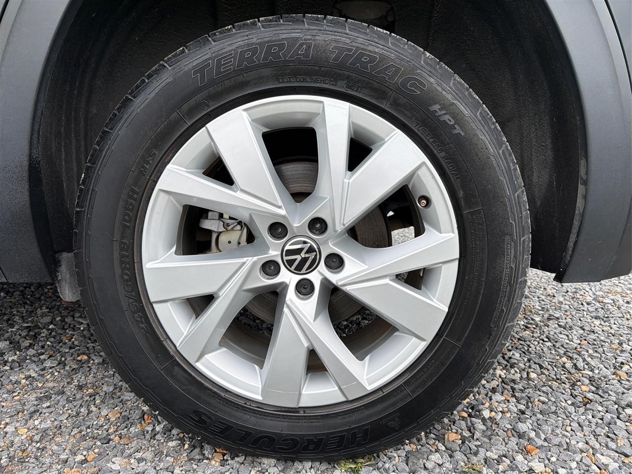 Volkswagen Atlas Cross Sport S 2021
