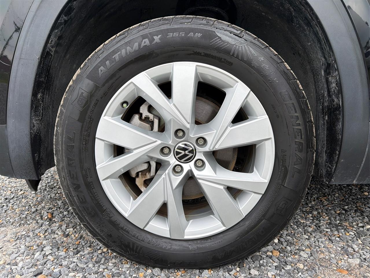 Volkswagen Atlas Cross Sport S 2021