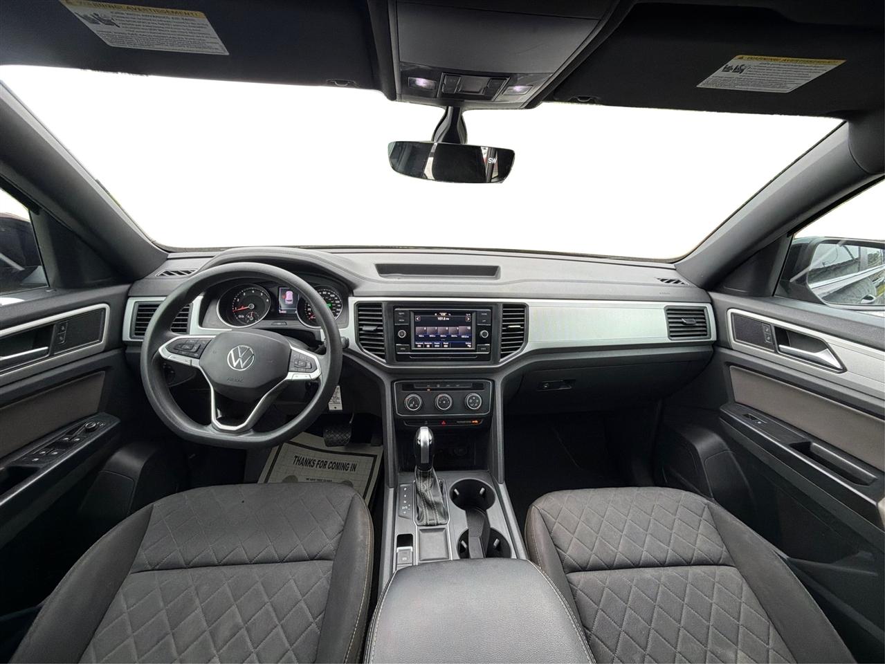 Volkswagen Atlas Cross Sport S 2021