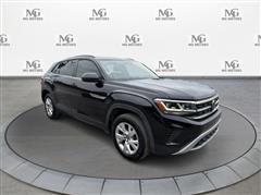 2021 Volkswagen Atlas Cross Sport 